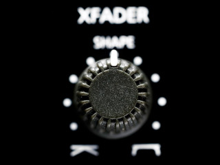 Black white control panel moonlight - blender free wallpaper for desktop