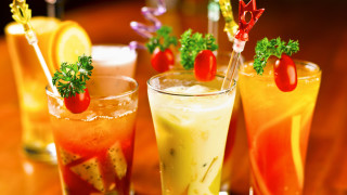 Drinks lemon blurry food christmas - blender free wallpaper for desktop