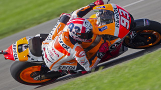 Motorcycle rider grass track blurry - the background and grass free wallpaper