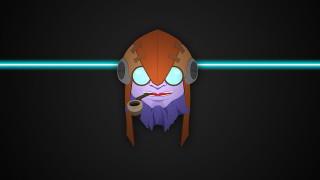 Cartoon character light saber black - a light saber free wallpaper