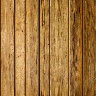 Wooden wall brown grain pattern 4 - surface free wallpaper