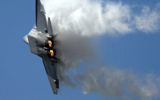 Jet blue sky white clouds - carl eugen keel free wallpaper