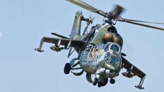 Helicopter blue sky propellers cobra - side and a propeller free wallpaper