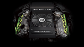 Car engine closeup hyperrealism promotional - free cars wallpaper