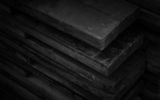 Wooden boards room shallow depth - a woodcut free wallpaper
