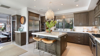 Kitchen center island bar stools - a kitchen free wallpaper