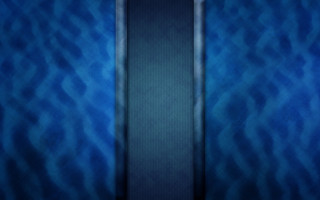 Blue wall door handle night - a black handle free wallpaper