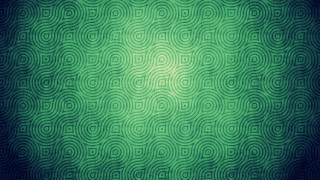 Green wavy pattern black lightgreen - a wavy pattern free wallpaper