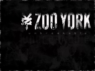 Zoo york black white background - eizō katō free wallpaper