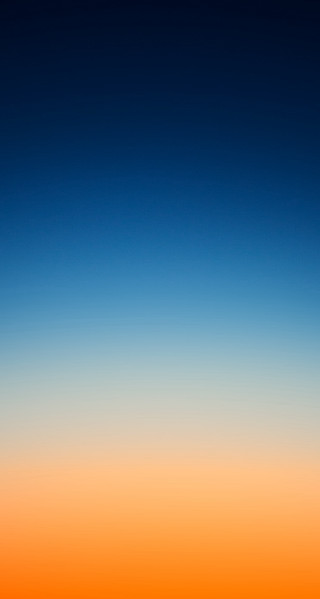 Plane sunset sky flying foreground - free sky wallpaper for mobile