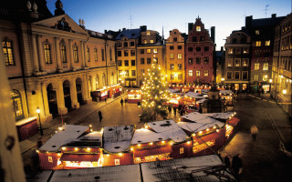 City lights winter tokyo architecture - alexander jansson free wallpaper