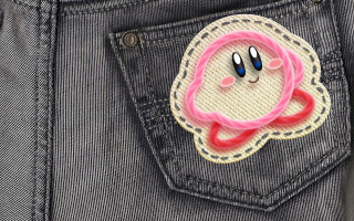 Pink brooch ribbon jeans fence - a pink ribbon free wallpaper for desktop