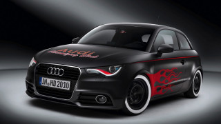 Black car red lettering white - red lettering free wallpaper