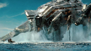 Giant ship ocean man boat - weta digital free wallpaper