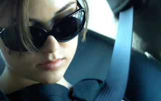 Eve rider sunglasses black dress 2 - sunglass free wallpaper