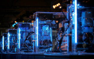 Computer parts robotics science fiction - rtx free wallpaper