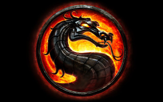 Dragon fire circle glow cobra - fire free wallpaper