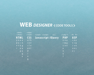 Computer screen web designer code - a wireframe diagram free wallpaper