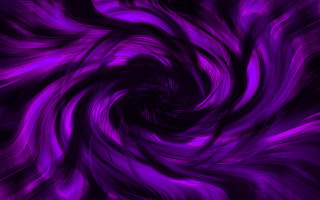 Purple black swirls abstract purple - vibrant free wallpaper