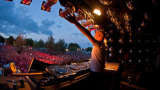 Dj concert antoni pitxot night - a dj free wallpaper