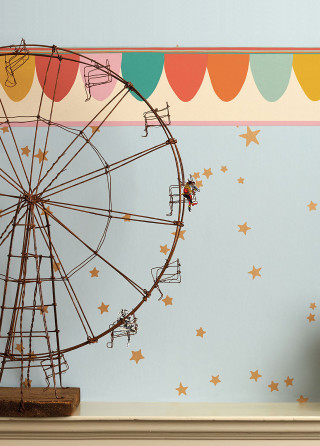 Ferris wheel shelf room wallpaper - free happy birthday wallpaper for mobile