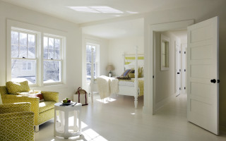 Living room couch chair table 5 - a lamp free wallpaper