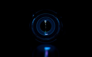 Camera lens reflection light macro - a camera len free wallpaper for desktop