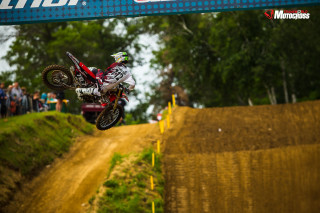 Dirt bike jump hill track - the stand free wallpaper