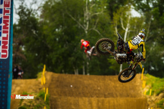 Dirt bike trick air jump 2 - brian chippy dugan free wallpaper