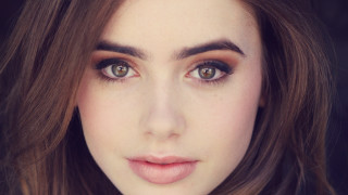 Elizabeth collins brown hair closeup - elisabeth collins free wallpaper