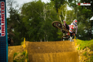 Dirt bike trick air jump - dave allsop free wallpaper