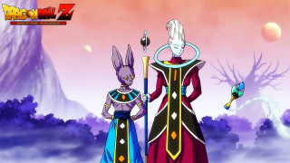 Cartoon two people mountain sky - a cartoon free wallpaper for desktop