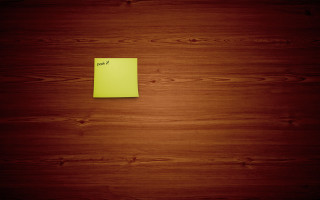 Sticky note wood grain 3d - the surface free wallpaper