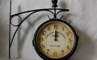 Steampunk clock kinetic art deco - kinetic free wallpaper