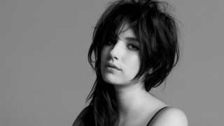 Fantastically beautiful black and white 2 - christabel dennison free wallpaper