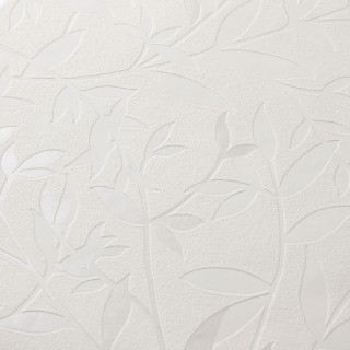White wall leaf pattern background 2 - private free wallpaper for tablet