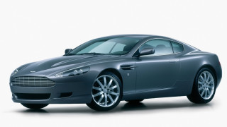 Silver car black top photorealistic - shiny free wallpaper