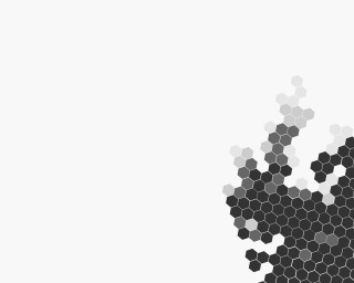 Black white hexagonal background photo - hexagonal shape free wallpaper for desktop
