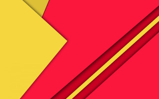 Red yellow diagonal design bauhaus - a diagonal design free wallpaper for desktop