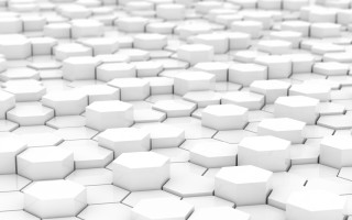 Large group white cubes white 2 - a large group free wallpaper