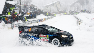 Car snow racecity crowd frostbite - antoni pitxot free wallpaper