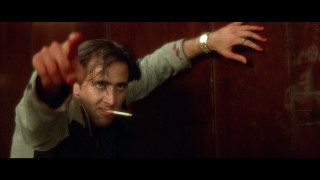 Man cigarette in mouth casual - cinematic free wallpaper