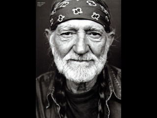 Old man beard smiling portrait - a bandana free wallpaper