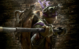Teenage mutant ninja gun masked - teenage free wallpaper