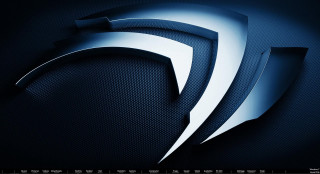 Computer screen silver logo dark - 4 k hd wallpaper free wallpaper