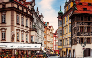 Cityscape clocktower florence engelbach renaissance - renaissance free wallpaper