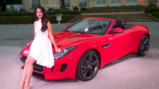 Woman white dress red sports - luxury free wallpaper for desktop