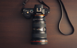 Camera lens table strap tilt - a len free wallpaper