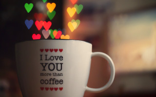 Coffee heart love allen tupper - the cup free wallpaper for desktop