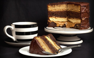 Cake plate fork coffee tablecloth - tablecloth free wallpaper